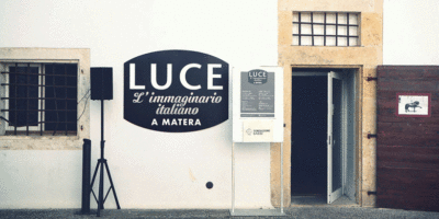 LUCE. L’immaginario italiano a Matera